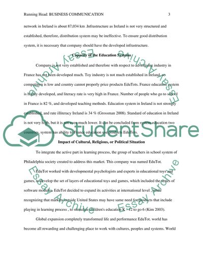 Business Communication Trend - Online Social Networking