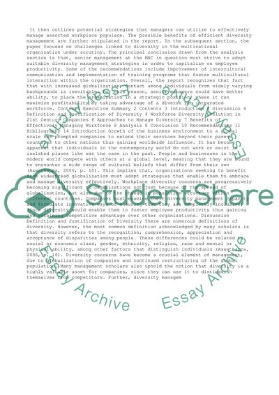 Personal an Managerial Effectiveness