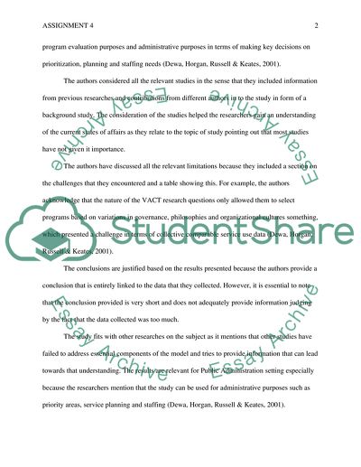 The process of measuring and comparing service utilization