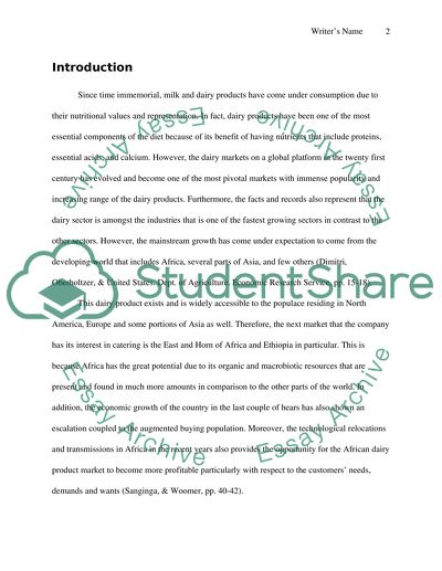 Marketing management