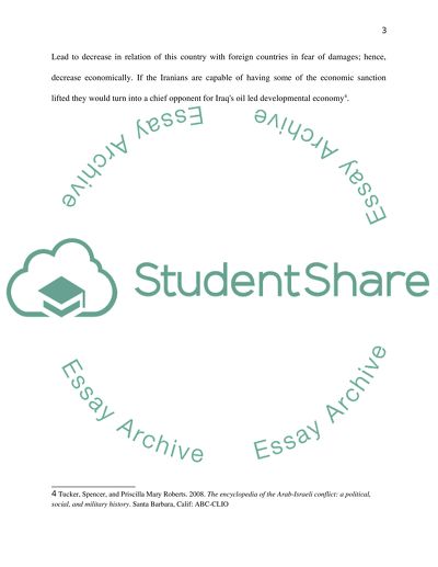Political-Economic Resentments in Gulf