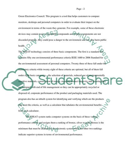 Technology impact on Business