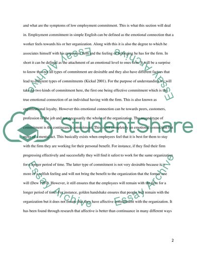 International peopel management