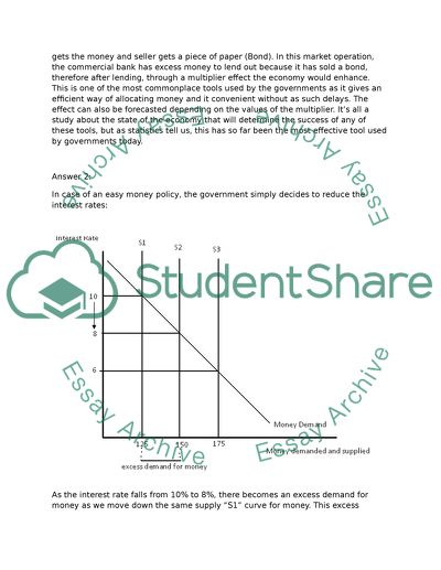 Countering the Business Cycle
