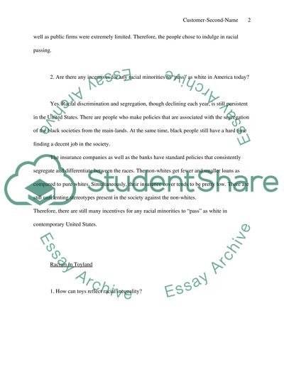 Read each article, and answer the questions in your own words