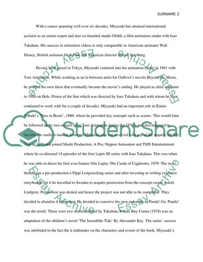 Visual Arts and Film Studies