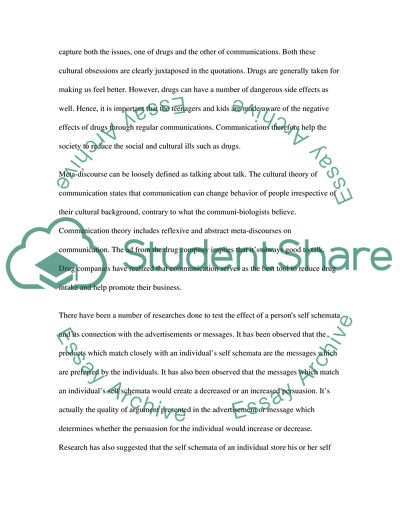 Communication at the Individual Level