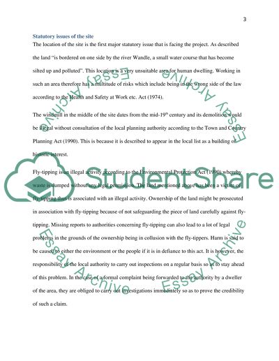 Real Estate Development