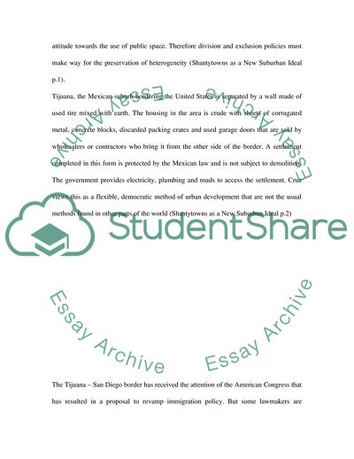 Comparing Border Crossing between the US/Mexico Border and the Spain/North Africa Border