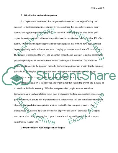 Customs Procedures Cause Transport Delays in the Gulf