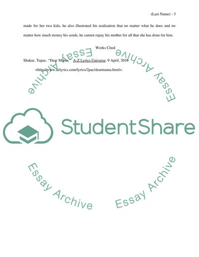 The Lyrics About Artists Difficulty in the Song