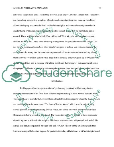 Religion As Belief And Religion As Fact