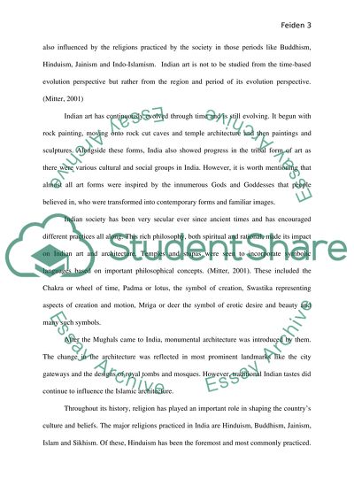 Indian and Southeast Asian art