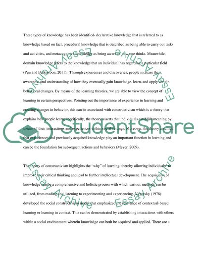 Personal Development and Careers