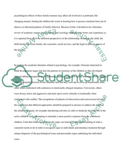 The Objectives Set Out in My Action Plan