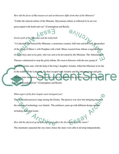 Characteristics of civilized societies and civilization