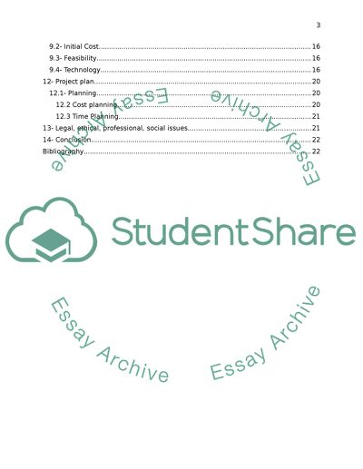 Stock Controlling System