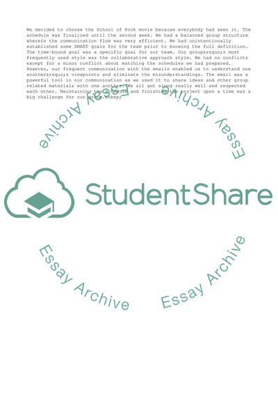 Conclusion of management development picture