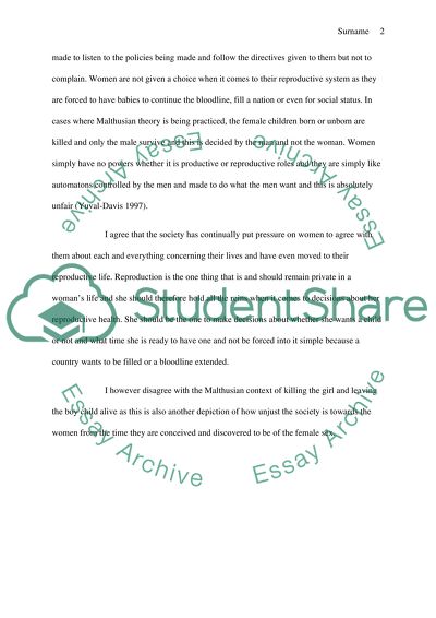 Can you make up a topic for me