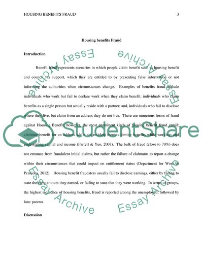 How Levels of Fraud within Local Authorities Could Be Measured