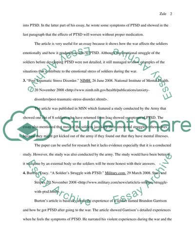 The Pentagons PTSD Denial