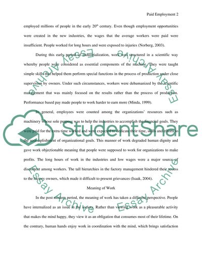 Organisational Behaviour and Human Resource Management