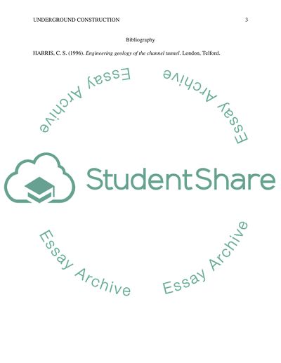 ( the module name : underground construction)