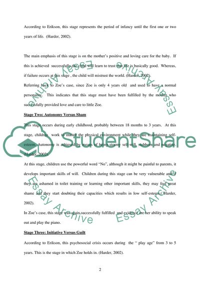 Effect on Childrens Development