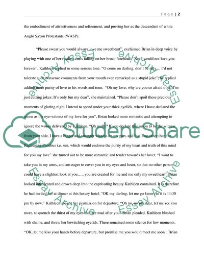 The Heiress and the Sociopathic Gold Digger