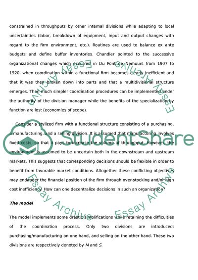 Marketing - British Petroleum and Applications of Game Theory