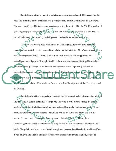 Heroic Realism: Art in Communism and Socialism Regimes