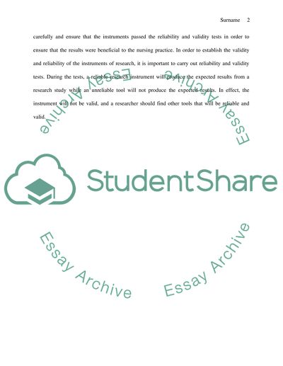 Quantitative Research