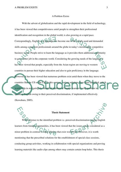 Discrimination amid English Learners From Foreign Communities