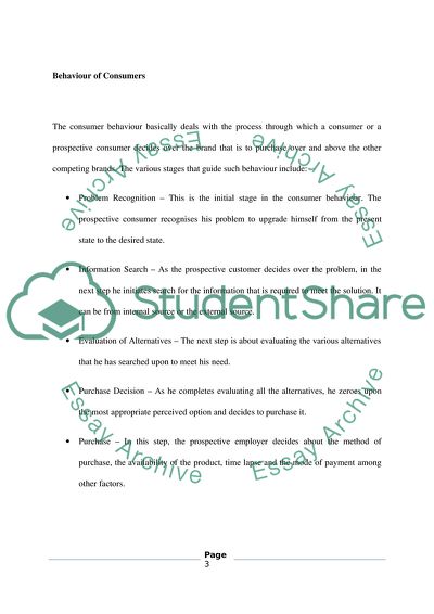 Why Do Consumers Purchase Nike