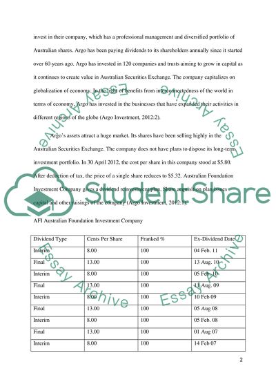 Information system in business