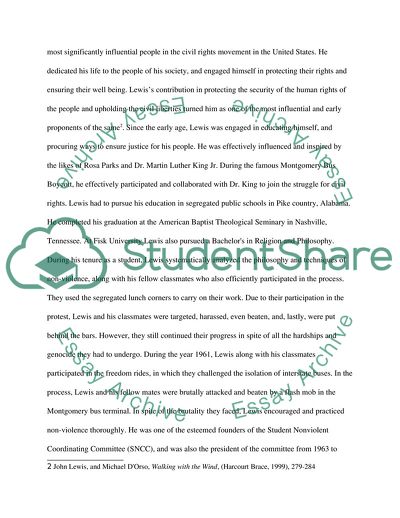 Religion in the Civil Rights Movement