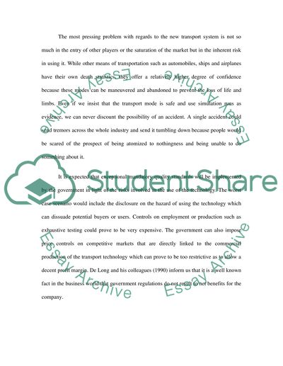 Economical Analysis of Worldbiotechcom, Inc