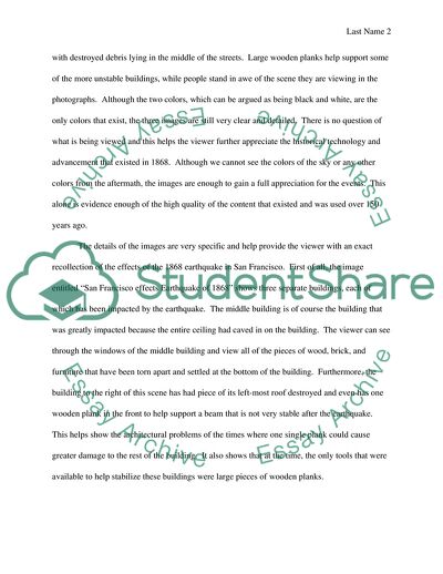 San Francisco Earthquake Source