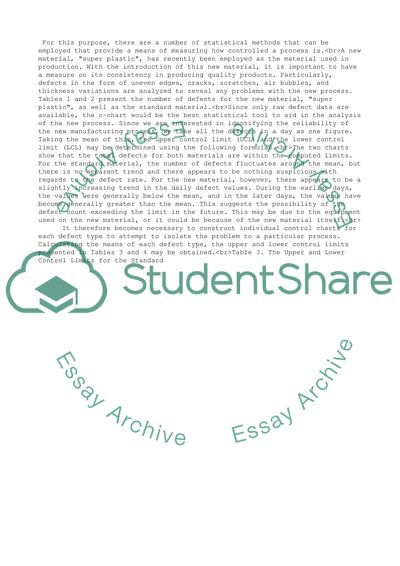 Operational Management - Delta Plastics Inc and Great Northwest Outdoor Company