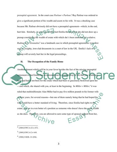 The Validity of Possible Marriage