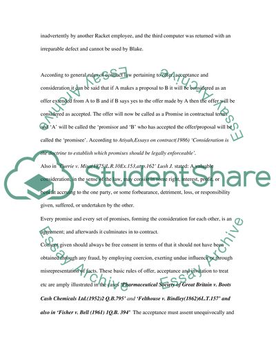 The Case of an Accountant