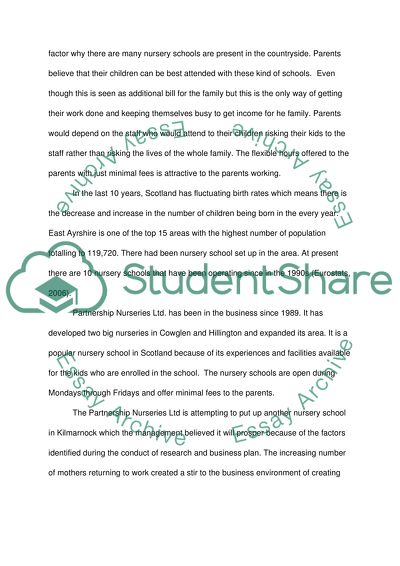 Nurseries Are the Best Start for the Future of Children