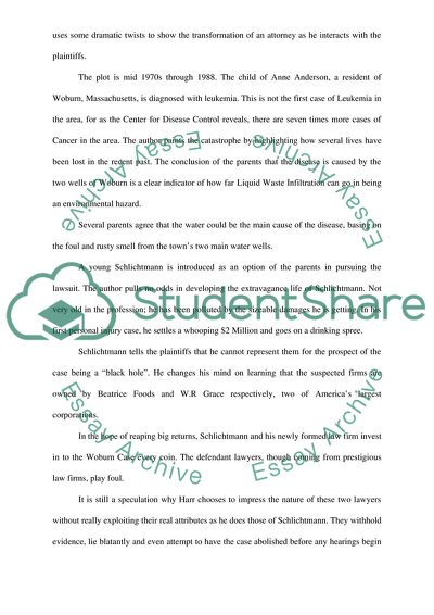 The Legal Thriller of the Decade