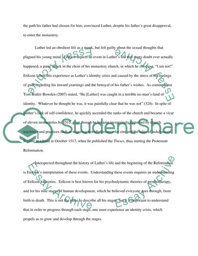 Book Report for Hist 141