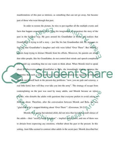 Holocaust Literature