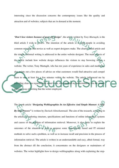 The Most Important Functions of Website Design