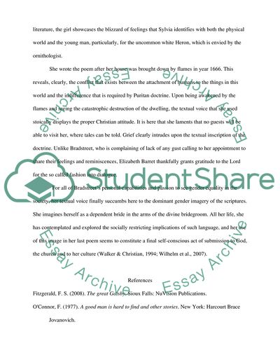 Classic and Modern Literature