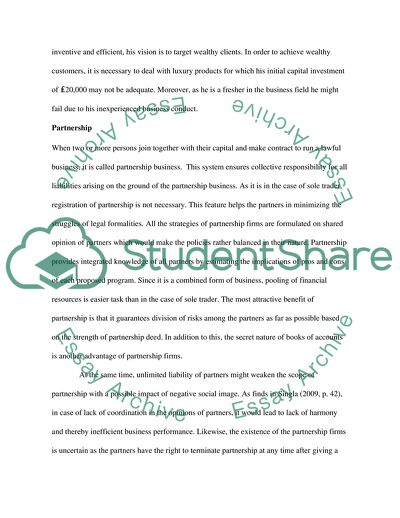 Introduction to Business Law