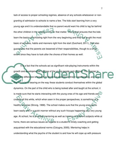 Critically discuss the key issues involved in studying children and young people