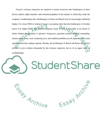 The Impact of Culture on Conservatism